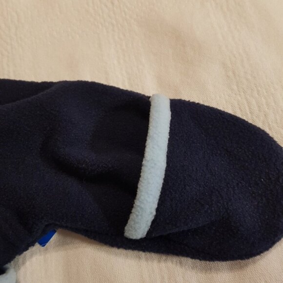 Okie Dokie boys 6 months 2 piece bunting stroller suit, New - Picture 7 of 7